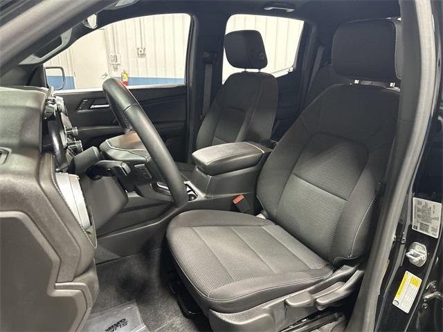 used 2023 Chevrolet Colorado car, priced at $35,500