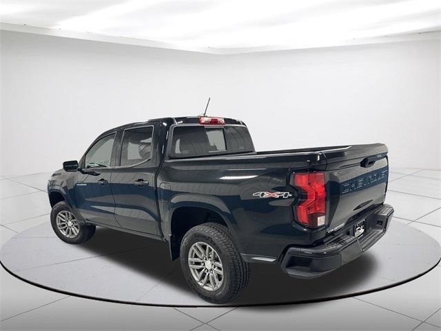 used 2023 Chevrolet Colorado car, priced at $35,500