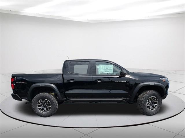 new 2024 Chevrolet Colorado car, priced at $47,053