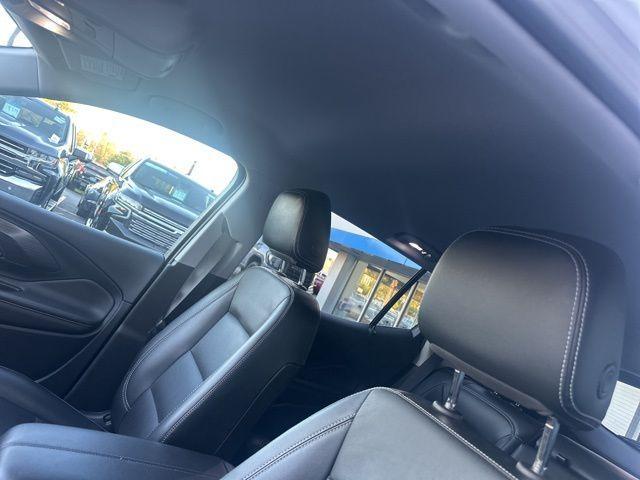 used 2023 GMC Terrain car, priced at $25,905