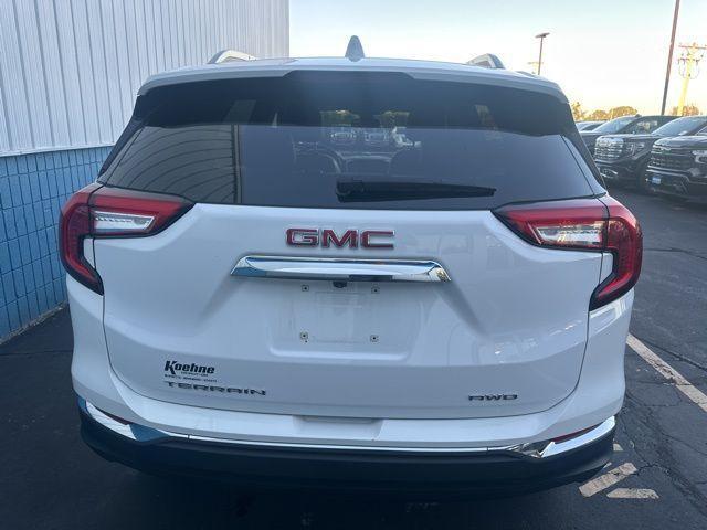 used 2023 GMC Terrain car, priced at $25,905