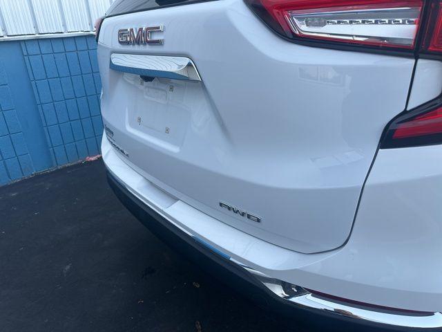 used 2023 GMC Terrain car, priced at $25,905