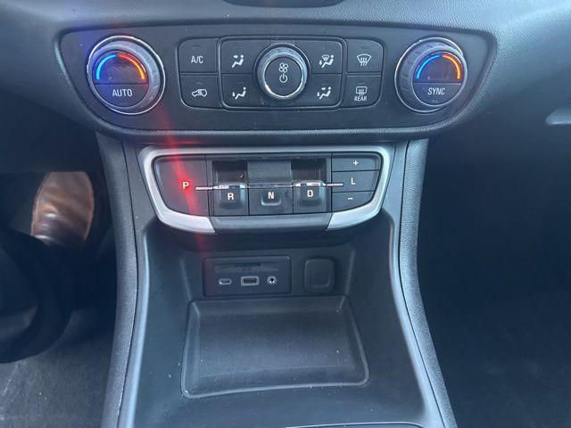 used 2023 GMC Terrain car, priced at $25,905