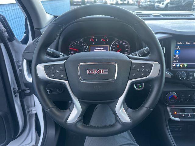 used 2023 GMC Terrain car, priced at $25,905