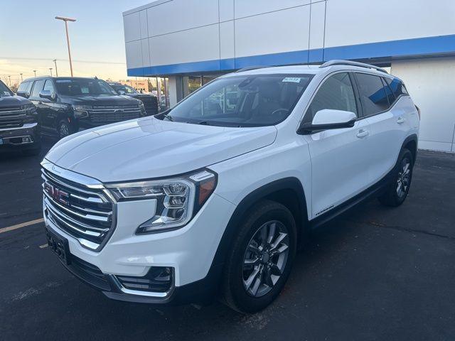 used 2023 GMC Terrain car, priced at $25,905