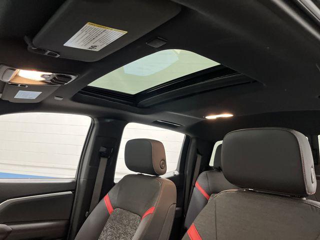 used 2024 Chevrolet Colorado car, priced at $37,556