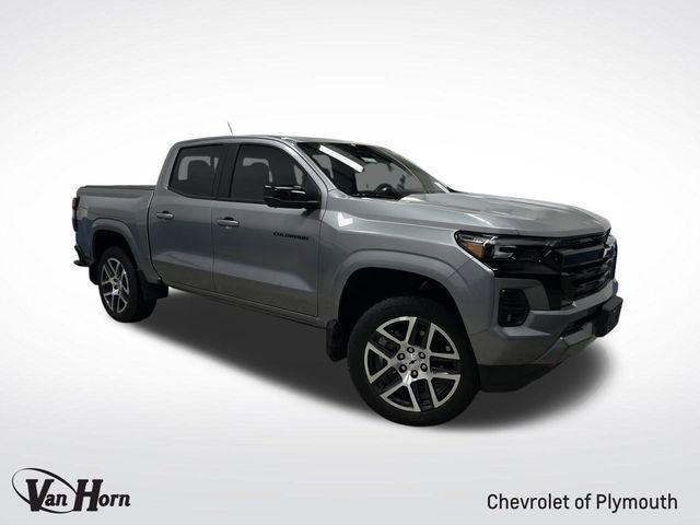 used 2024 Chevrolet Colorado car, priced at $37,556