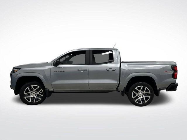 used 2024 Chevrolet Colorado car, priced at $37,556
