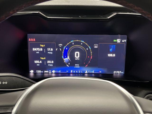 used 2024 Chevrolet Colorado car, priced at $37,556