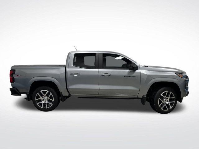 used 2024 Chevrolet Colorado car, priced at $37,556