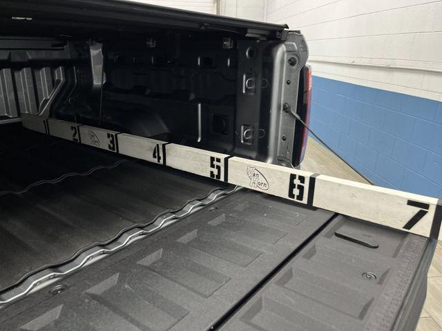 used 2024 Chevrolet Colorado car, priced at $37,556