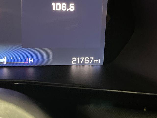 used 2024 Chevrolet Colorado car, priced at $37,556