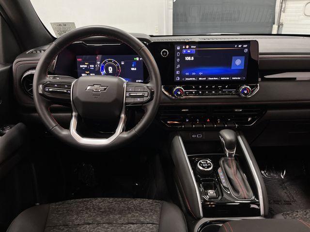 used 2024 Chevrolet Colorado car, priced at $37,556