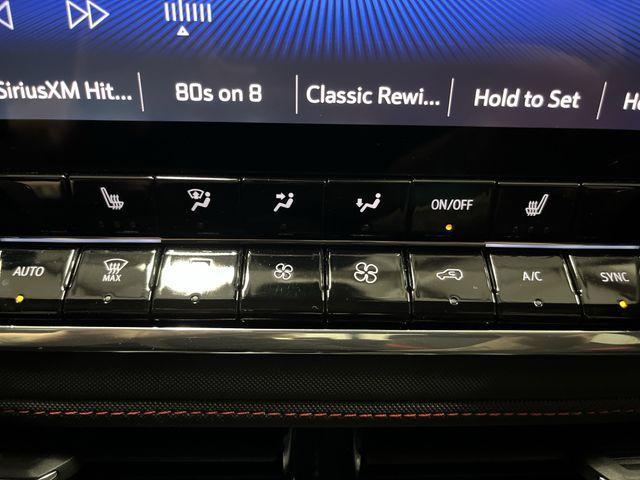 used 2024 Chevrolet Colorado car, priced at $37,556