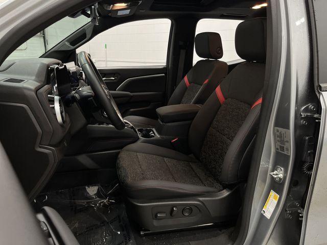 used 2024 Chevrolet Colorado car, priced at $37,556