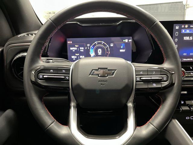 used 2024 Chevrolet Colorado car, priced at $37,556