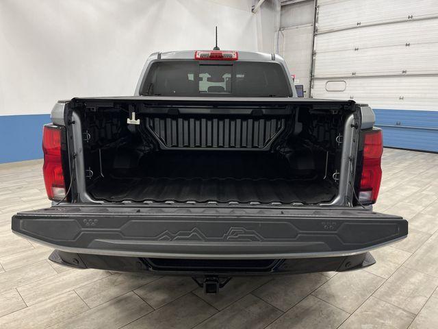 used 2024 Chevrolet Colorado car, priced at $37,556