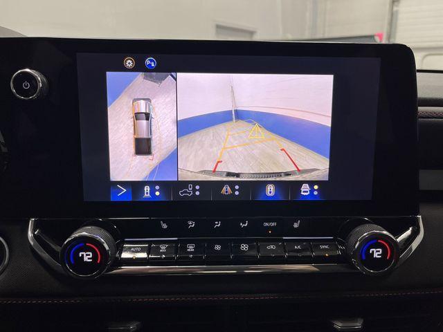 used 2024 Chevrolet Colorado car, priced at $37,556