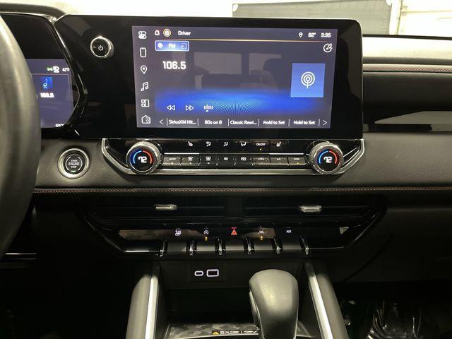 used 2024 Chevrolet Colorado car, priced at $37,556