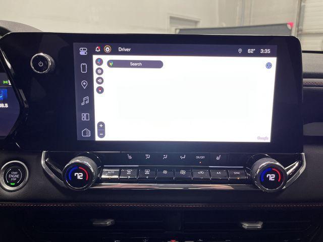 used 2024 Chevrolet Colorado car, priced at $37,556