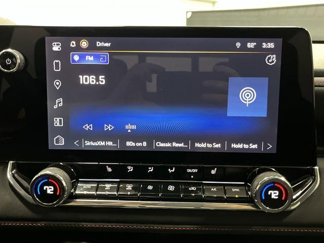 used 2024 Chevrolet Colorado car, priced at $37,556