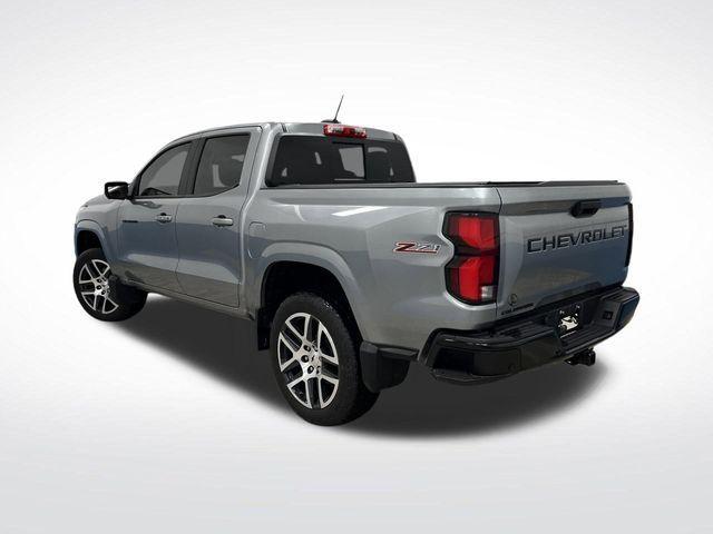 used 2024 Chevrolet Colorado car, priced at $37,556