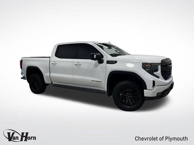 used 2022 GMC Sierra 1500 car, priced at $50,041