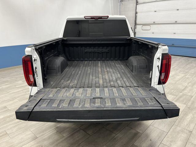 used 2022 GMC Sierra 1500 car, priced at $50,041