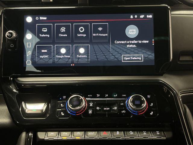 used 2022 GMC Sierra 1500 car, priced at $50,041