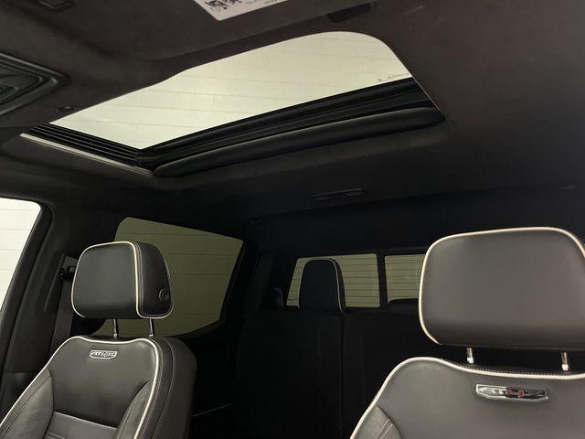 used 2022 GMC Sierra 1500 car, priced at $50,041