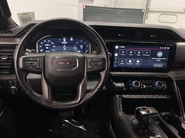 used 2022 GMC Sierra 1500 car, priced at $50,041