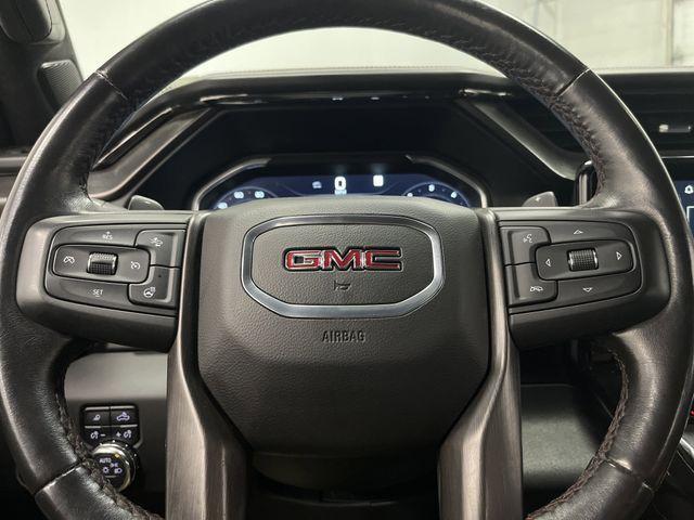 used 2022 GMC Sierra 1500 car, priced at $50,041