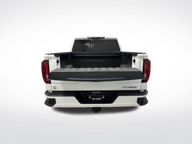 used 2022 GMC Sierra 1500 car, priced at $50,041