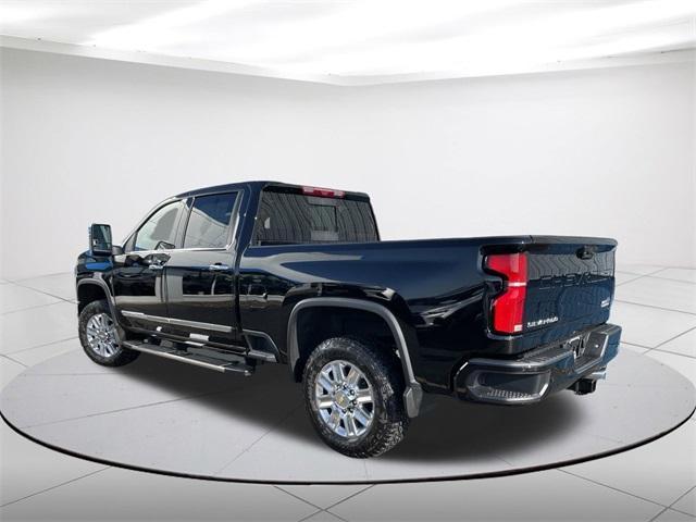 new 2024 Chevrolet Silverado 2500 car, priced at $74,266