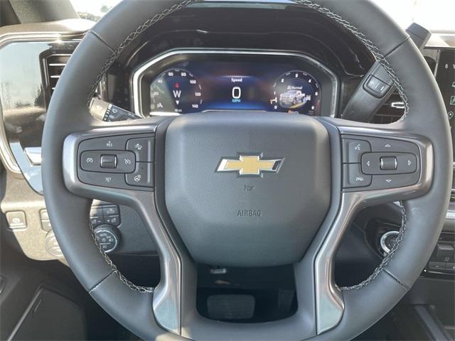 new 2024 Chevrolet Silverado 2500 car, priced at $74,266