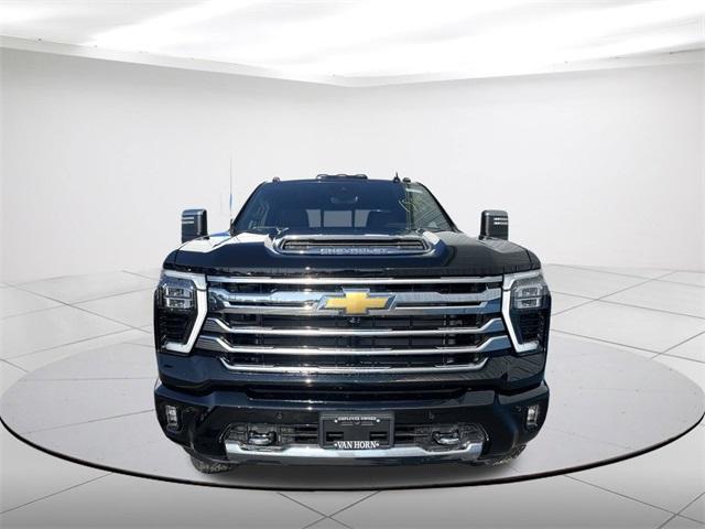 new 2024 Chevrolet Silverado 2500 car, priced at $74,266