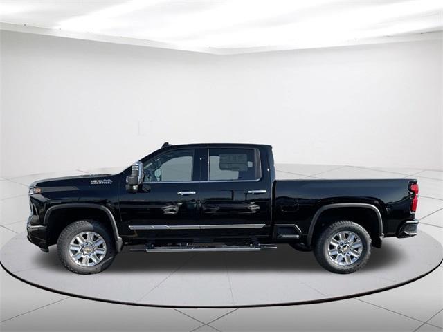 new 2024 Chevrolet Silverado 2500 car, priced at $74,266