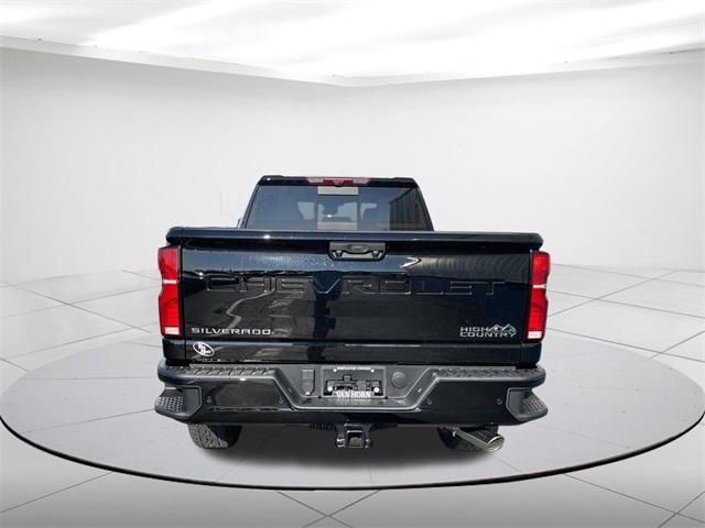 new 2024 Chevrolet Silverado 2500 car, priced at $74,266