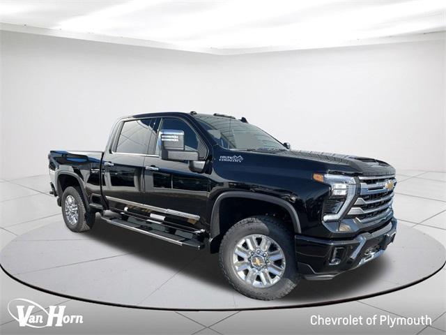 new 2024 Chevrolet Silverado 2500 car, priced at $74,266