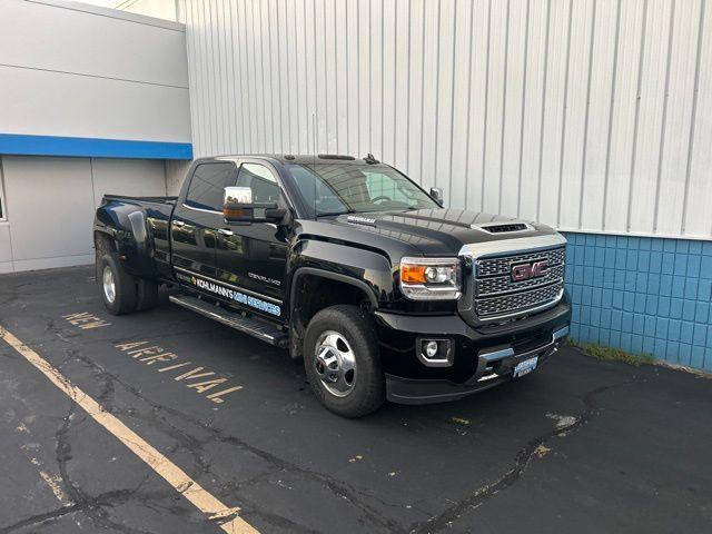 used 2018 GMC Sierra 3500 car, priced at $50,786