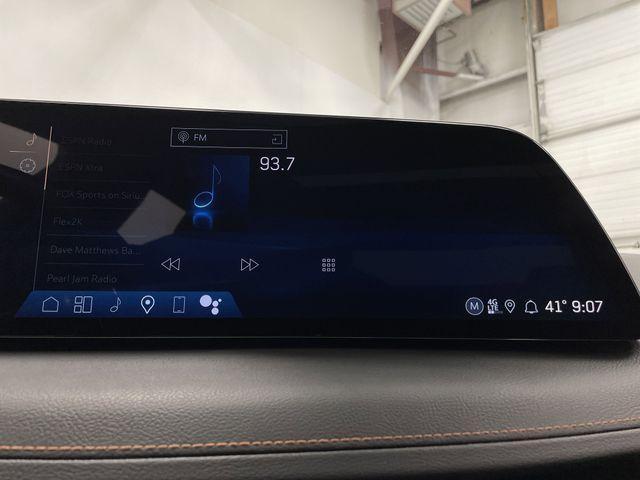 used 2025 Cadillac CT5 car, priced at $49,490