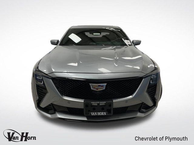 used 2025 Cadillac CT5 car, priced at $49,490