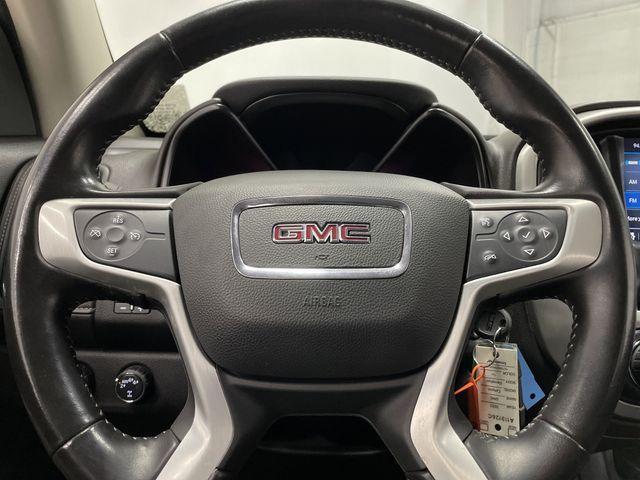 used 2021 GMC Canyon car, priced at $33,250