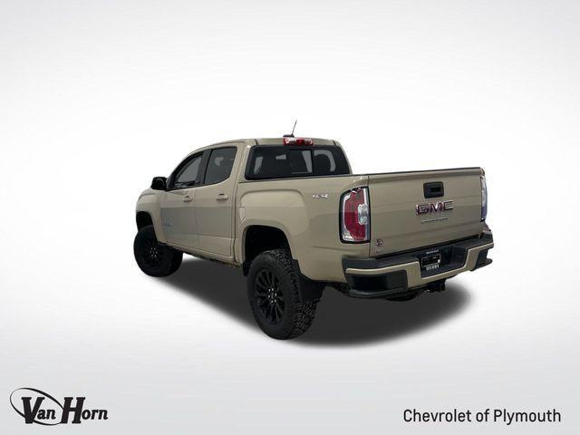 used 2021 GMC Canyon car, priced at $33,250