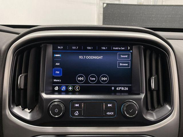 used 2021 GMC Canyon car, priced at $33,250