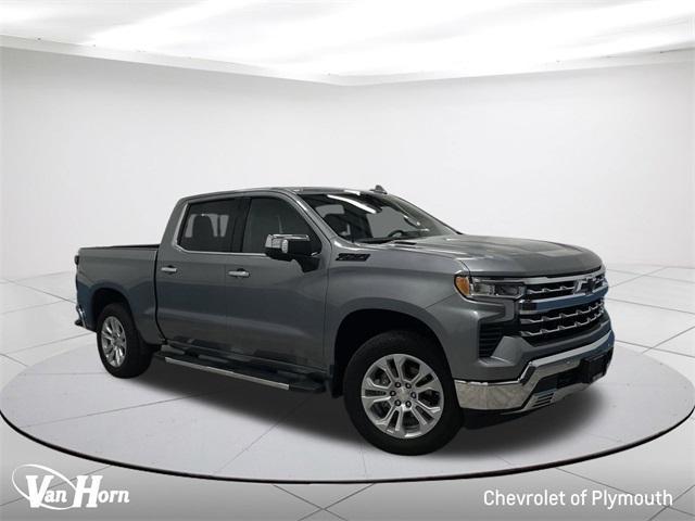 used 2023 Chevrolet Silverado 1500 car, priced at $45,701