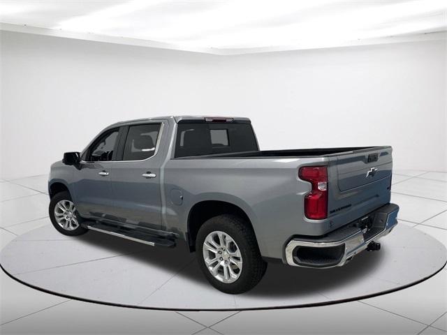 used 2023 Chevrolet Silverado 1500 car, priced at $45,701