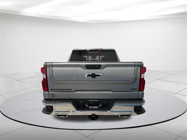 used 2023 Chevrolet Silverado 1500 car, priced at $45,701