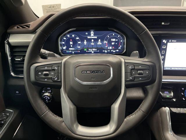 used 2023 GMC Sierra 1500 car, priced at $45,831