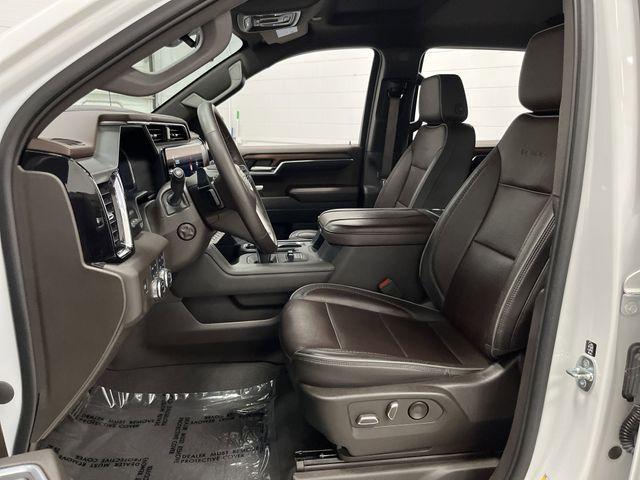 used 2023 GMC Sierra 1500 car, priced at $45,831